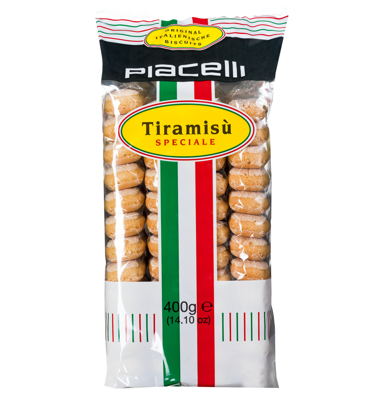 Piacelli Löffelbiscuits Tiramisù Speciale 400g MHD 31.05.27