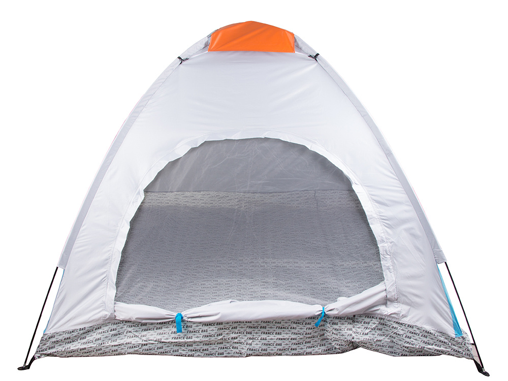 Zelt, Campingzelt, Kuppelzelt, Outdoor, Schlafbereich