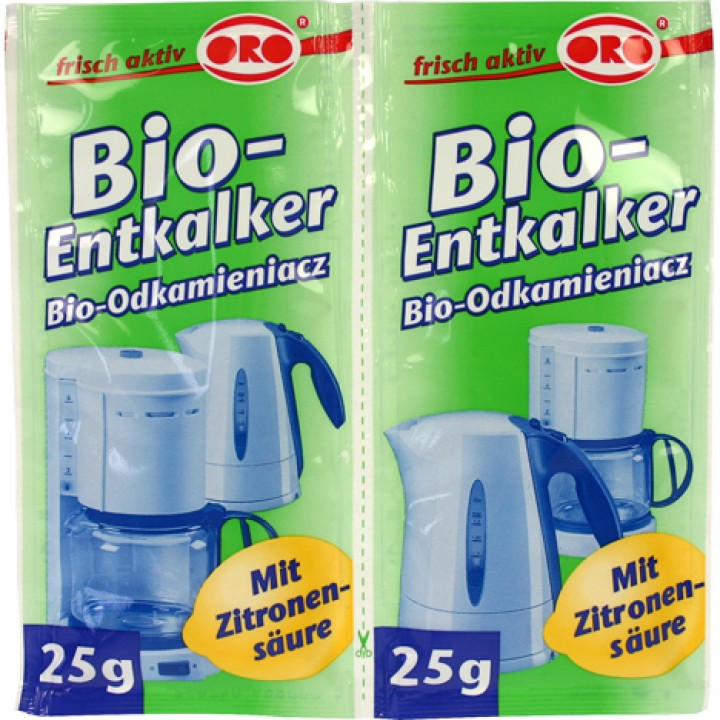 Entkalker BIO 2 Beutel a 25g