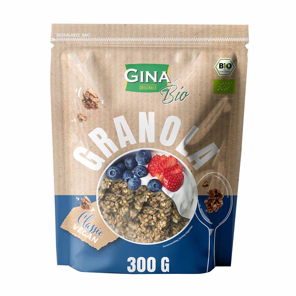 Essen, Getreide, Müsli, Produzieren