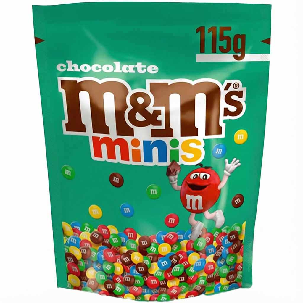 M&M’S Choco Minis 115g