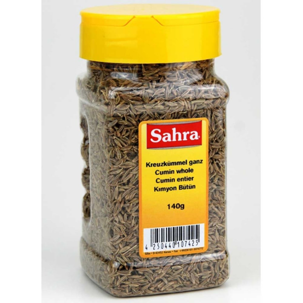 Sahra Kreuzkümmel ganz 140g