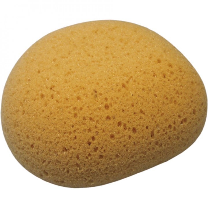 Schwamm Badeschwamm Naturform 13x11x7cm