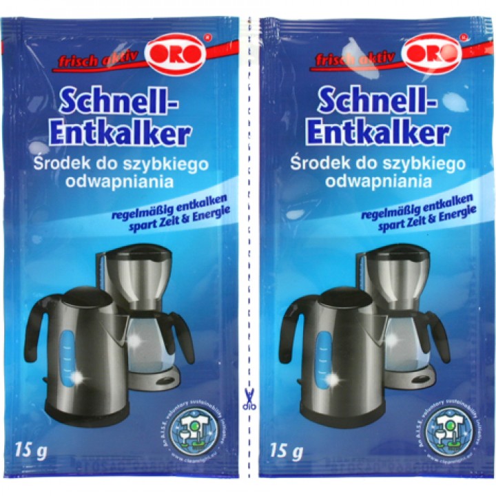 Entkalker 2 Beutel a 25g