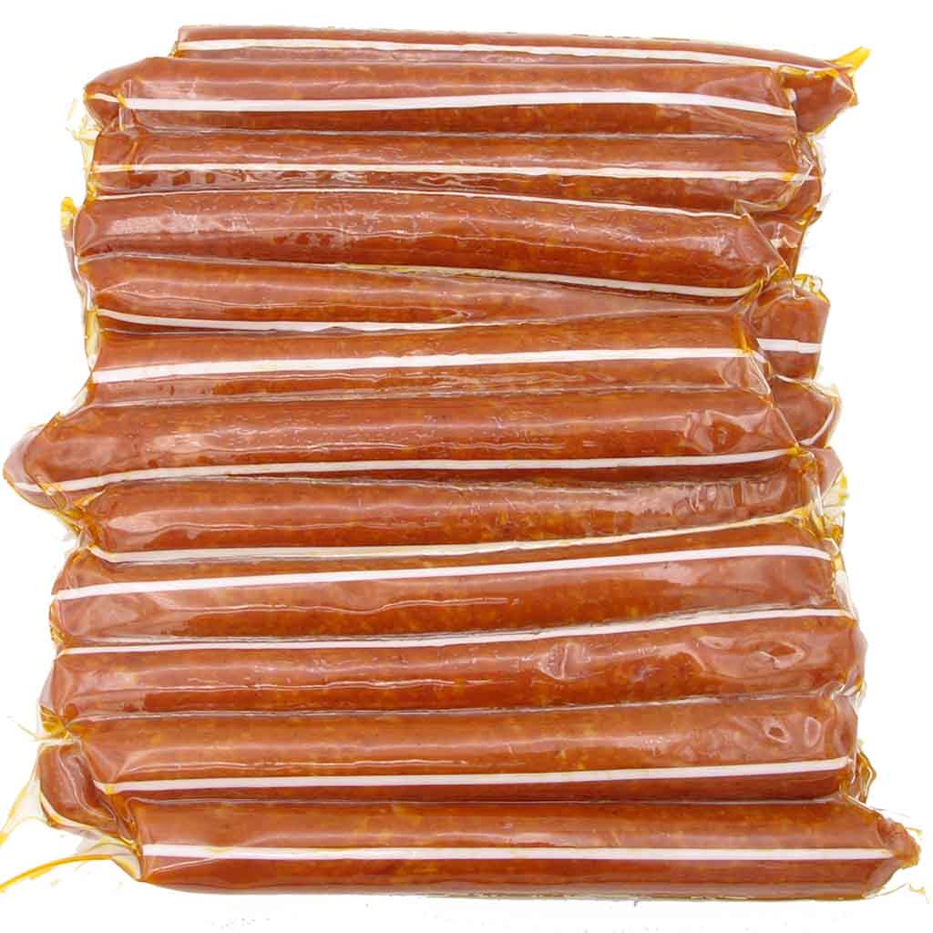 Minisalami scharf 2-te Sortierung 500g MHD 12.06.26
