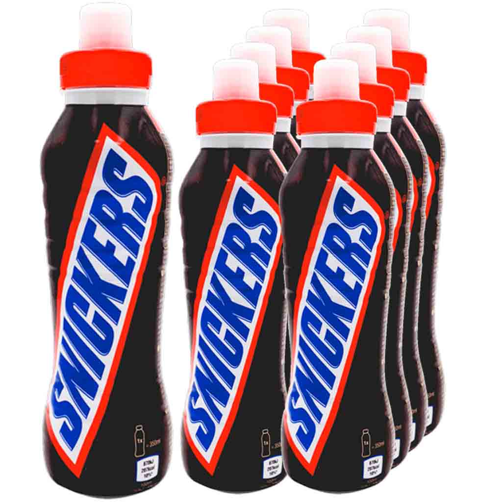 Snickers Liquid Süßigkeiten bestellen – Jetzt günstig einkaufen!