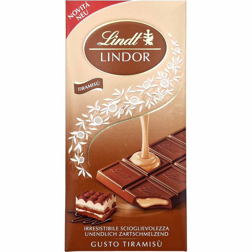 Schokoladentafel, Tiramisu, Lindt Lindor, Dessert, Kakao