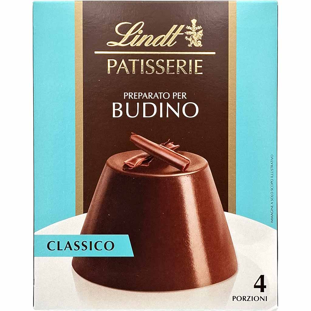 Patisserie, Schokolade, Dessertform, Classico, Budino