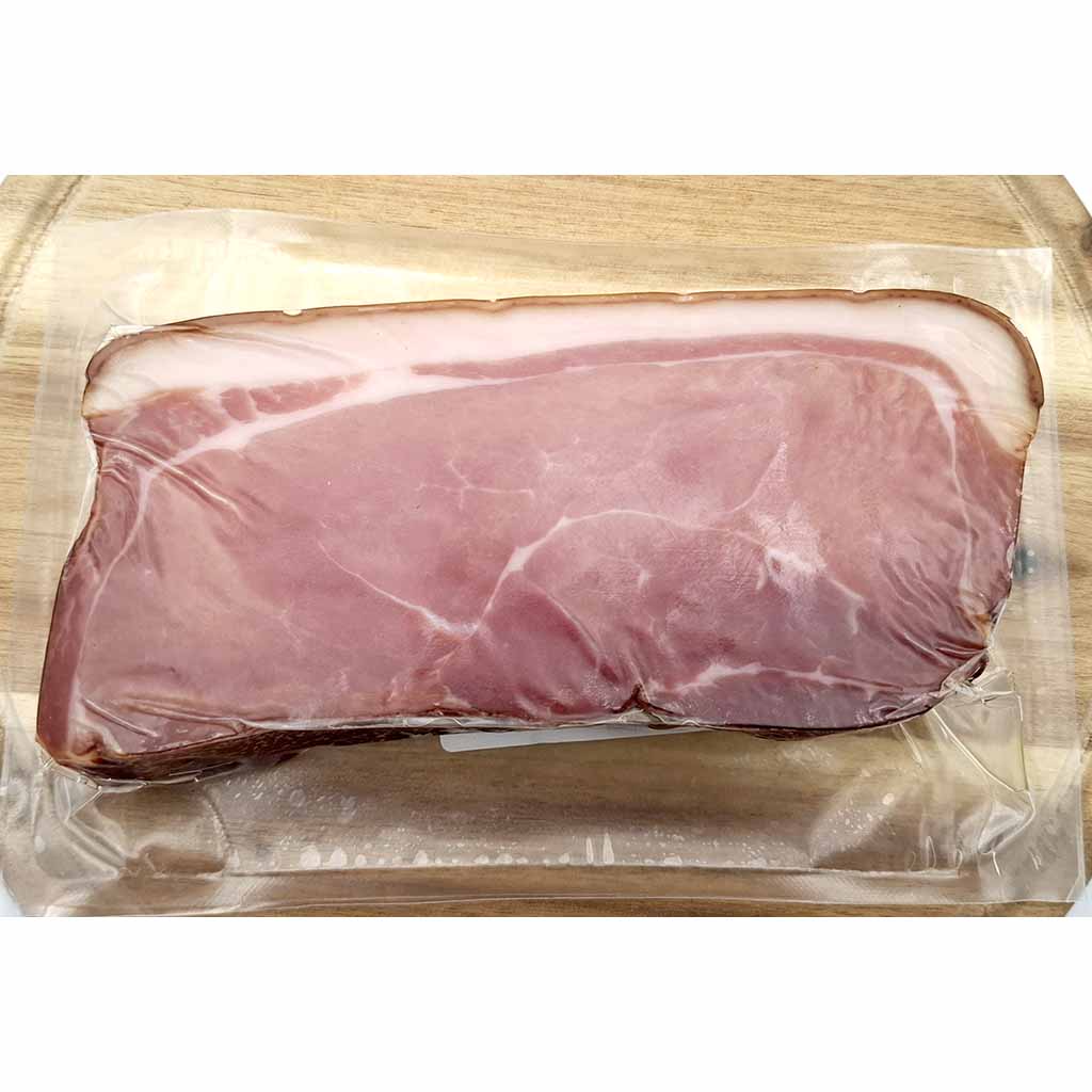 Schinken, Losschnitt, Fleischware, Vakuumverpackt, Rinderbraten?
