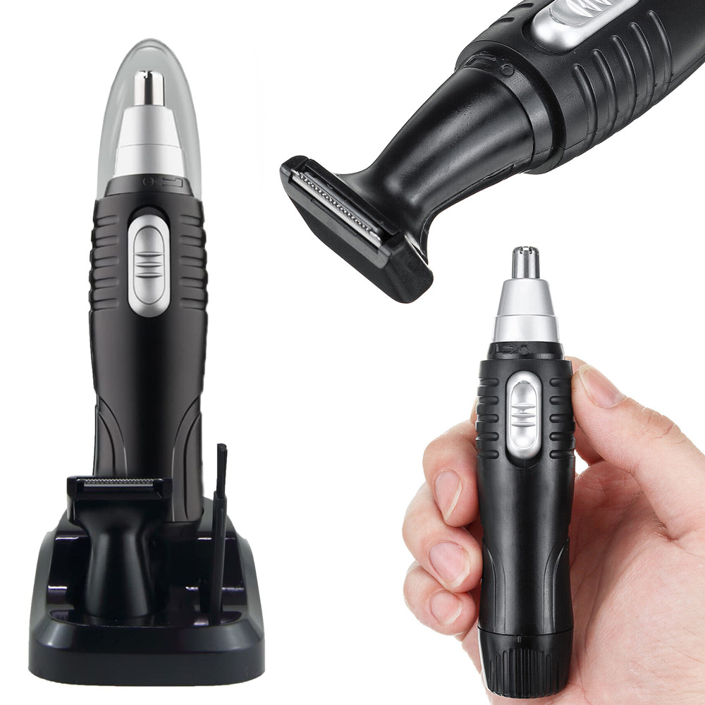 Ohren-Nasen-Trimmer, Ohrenhaarentferner, Bart-Styling-Rasierer