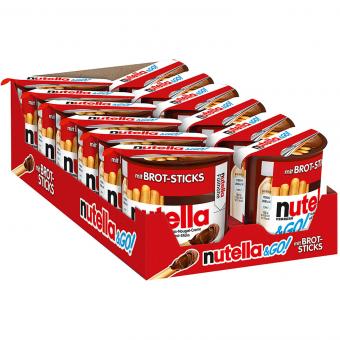 Nutella & Go 12x52g=624g MHD 03.09.26