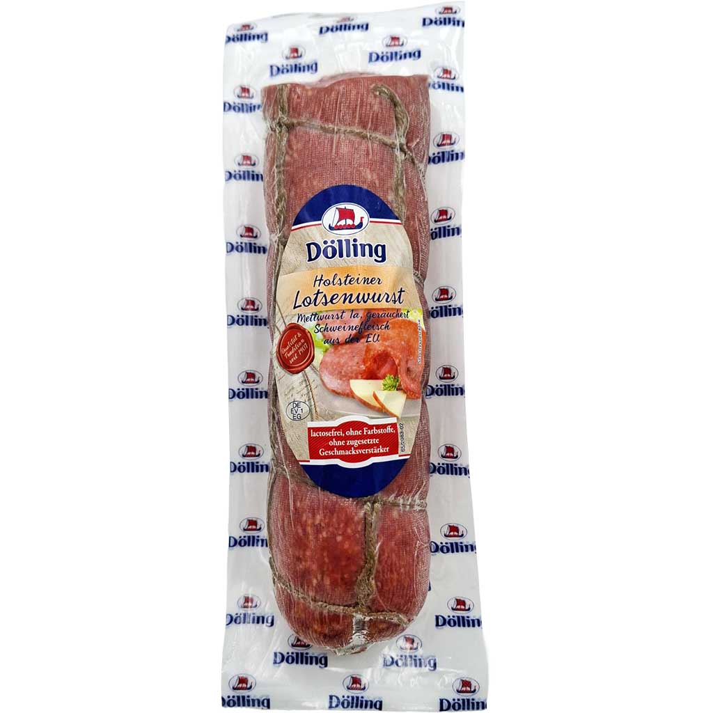 Wurst, Schinken, Holsteiner, Salami, Rohwürste