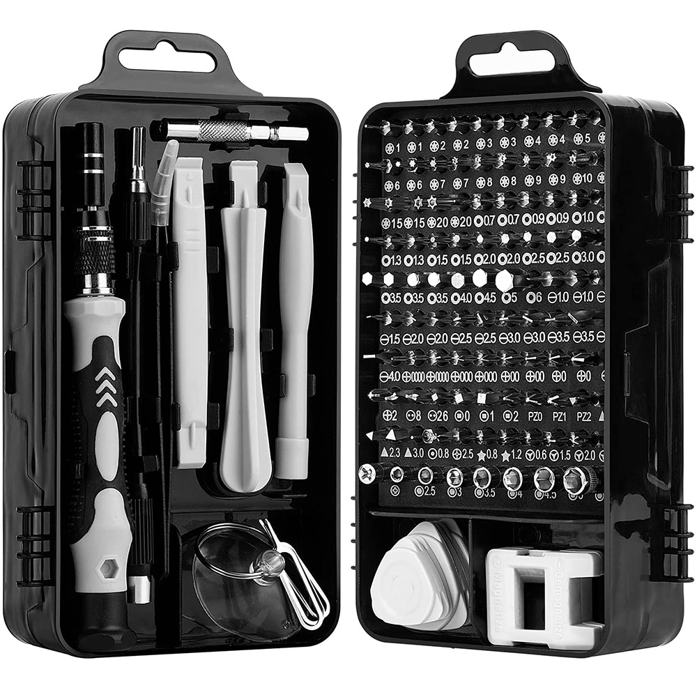 115-in-1-Präzisions-Torx-Schraubendrehersatz