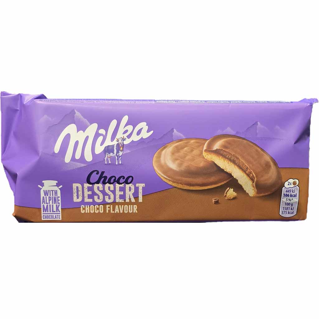 Milka Choco Dessert Choco 128g