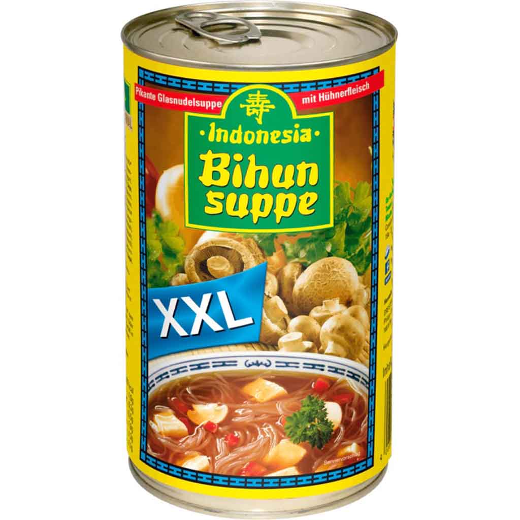 Indonesia Bihun Suppe 1150ml MHD 27.03.29