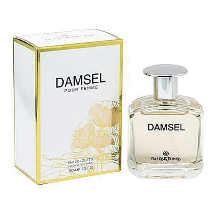 Damsel Pour Femme EAU DE TOILETTE 100ml