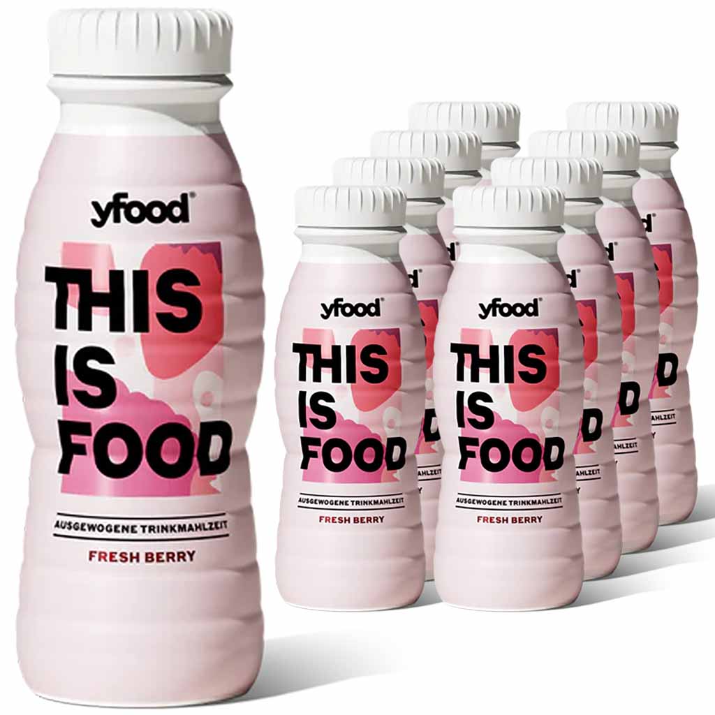 getränk, flasche, beere, pink, yfood