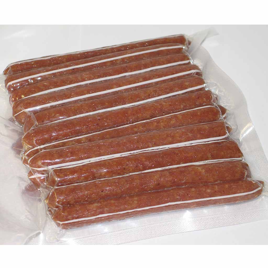 Minisalami würzig 2-te Sortierung 500g MHD 12.06.26