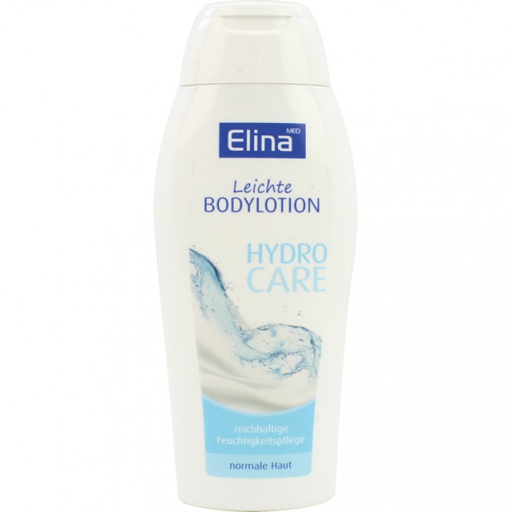 Leichte Bodylotion Hydro Care normale Haut 250ml