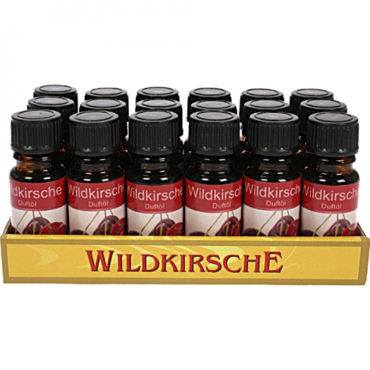Duftöl  Wildkirsche10ml MHD 30.12.27