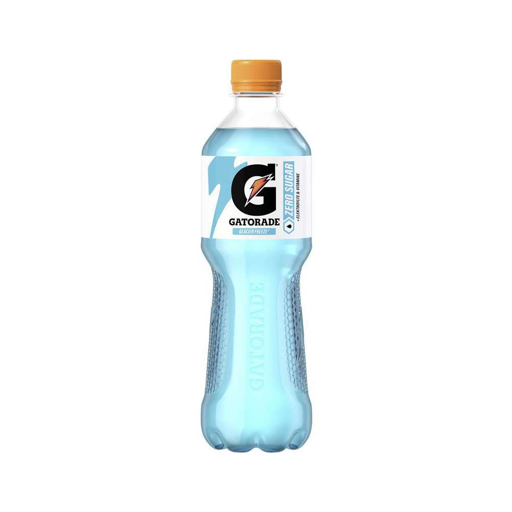 Sportgetränk, Gatorade, Zero Sugar, Flasche, Hydration