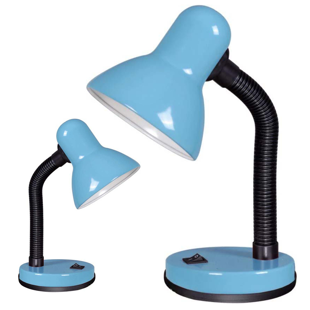 EINSTELLBARE SCHULSCHREIBTISCHLAMPE