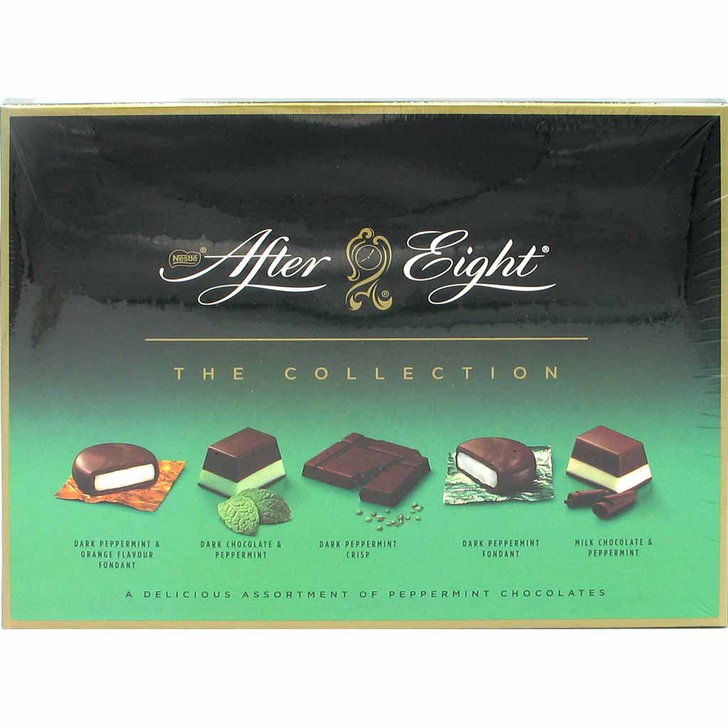 After Eight The Collection Pralinen 199g