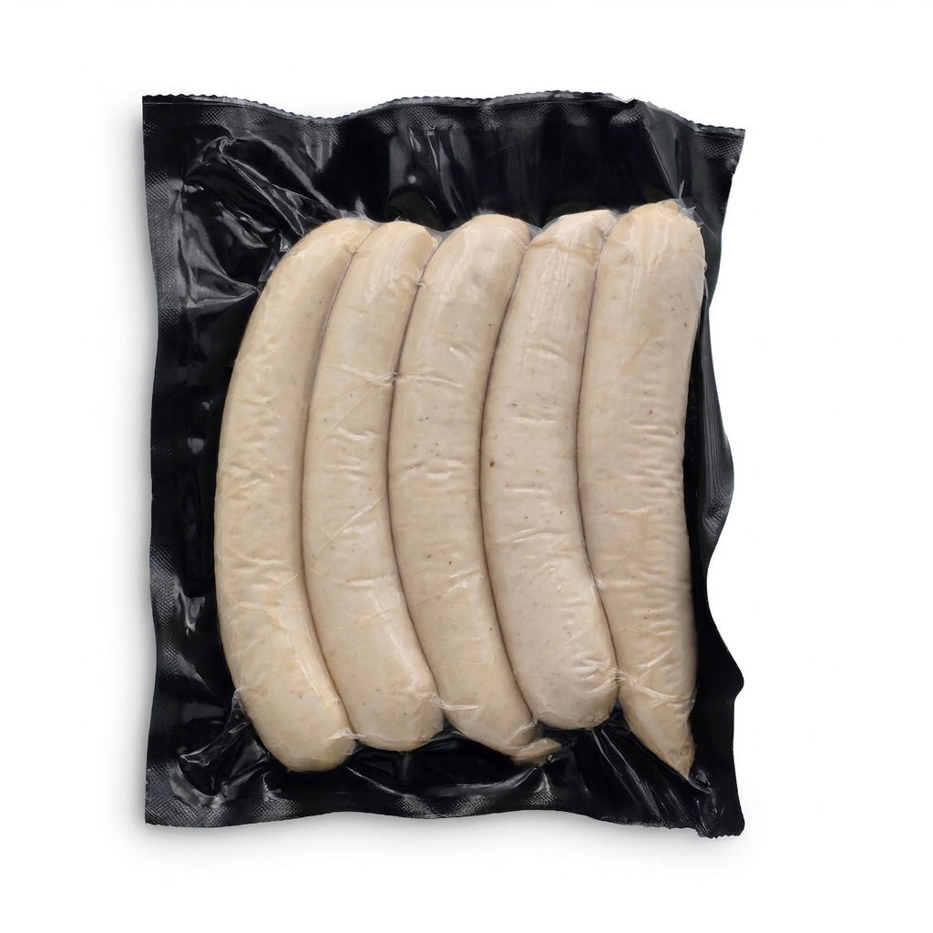 Wurst, Wurstwaren, Salsiccia, Rohwurst, Schale verpackt