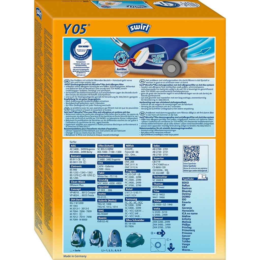https://www.lebensmittel-sonderposten.de/media/image/f1/c8/f4/Staubsaugerbeutel-Swirl-Y05-MicroPor-Plus-Swirl_back.png