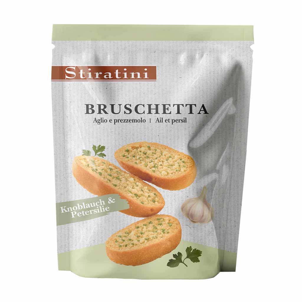 Brot, Essen, Präsentation des Essens