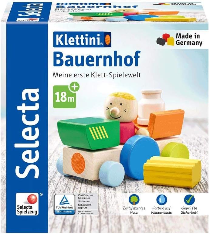 Holzspielzeug, Klemmspielzeug, Bauklötze, Kinder, Spielwelt