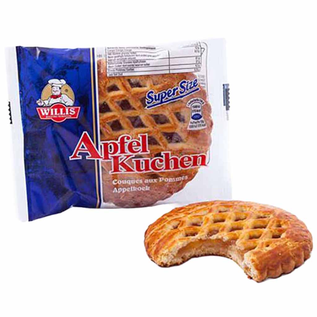 Apfelkuchen, Kuchen, Pie, Backware, Haltbar