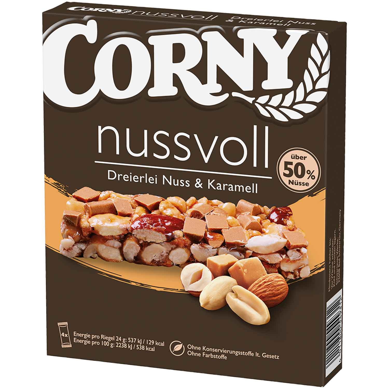 Schokoriegel, Nussriegel, Karamell, Nussmischung, Schokolade