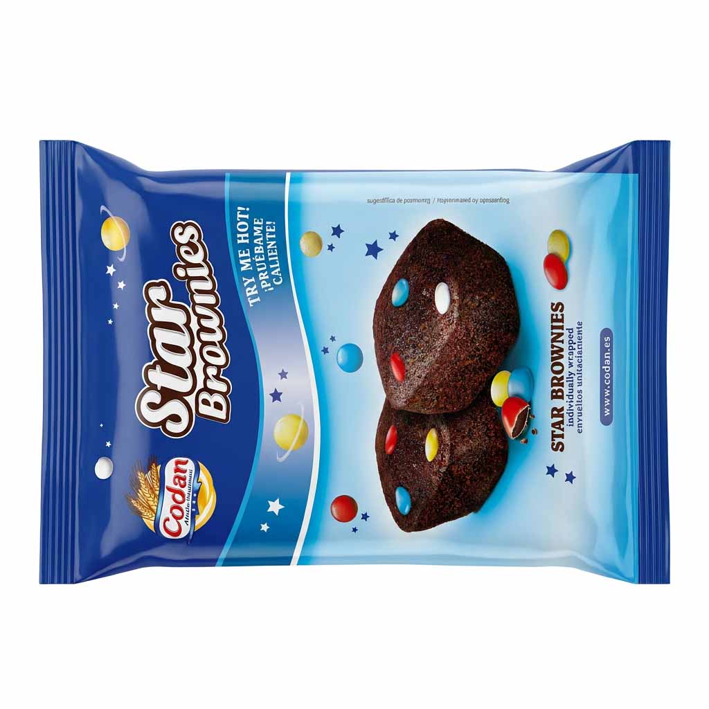 Kakao-Kekse, Brownies, Stäbchenbild, Schokoladenkeks, Snack