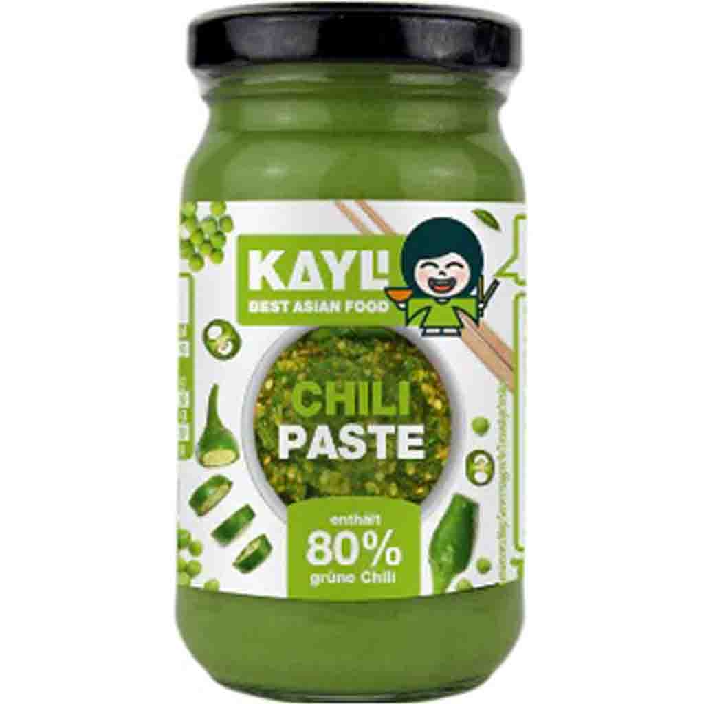 Kay Li Genar Kay-Li Chili Paste 80% 190g