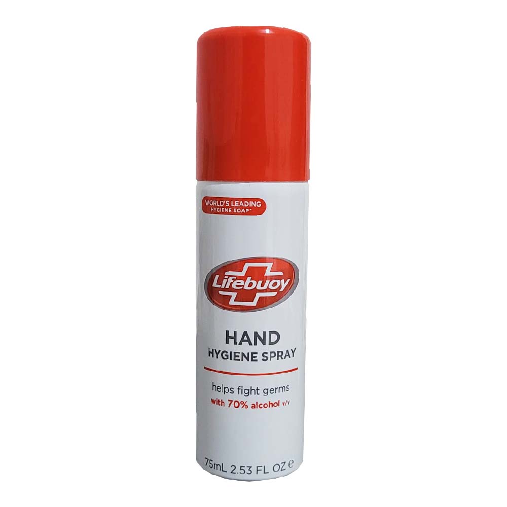 Hand Hygiene Spray 75ml