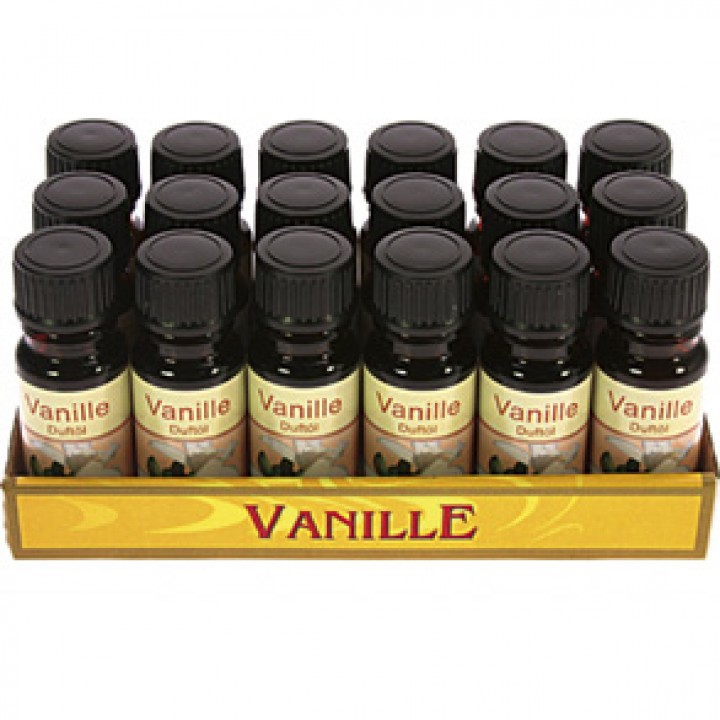 Duftöl Vanille 10ml MHD 30.12.27