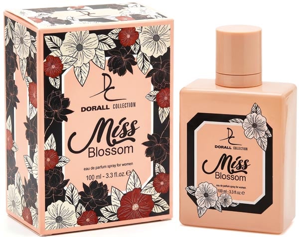 Parfum, Eau de Parfum, Damen, Flakon, Blumenmuster