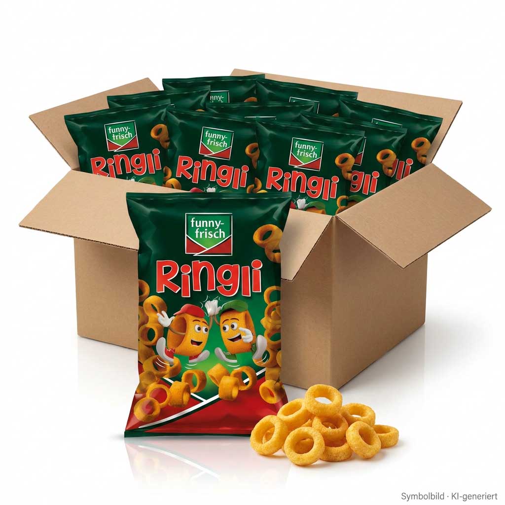 Snack, Kringel, Kekse?