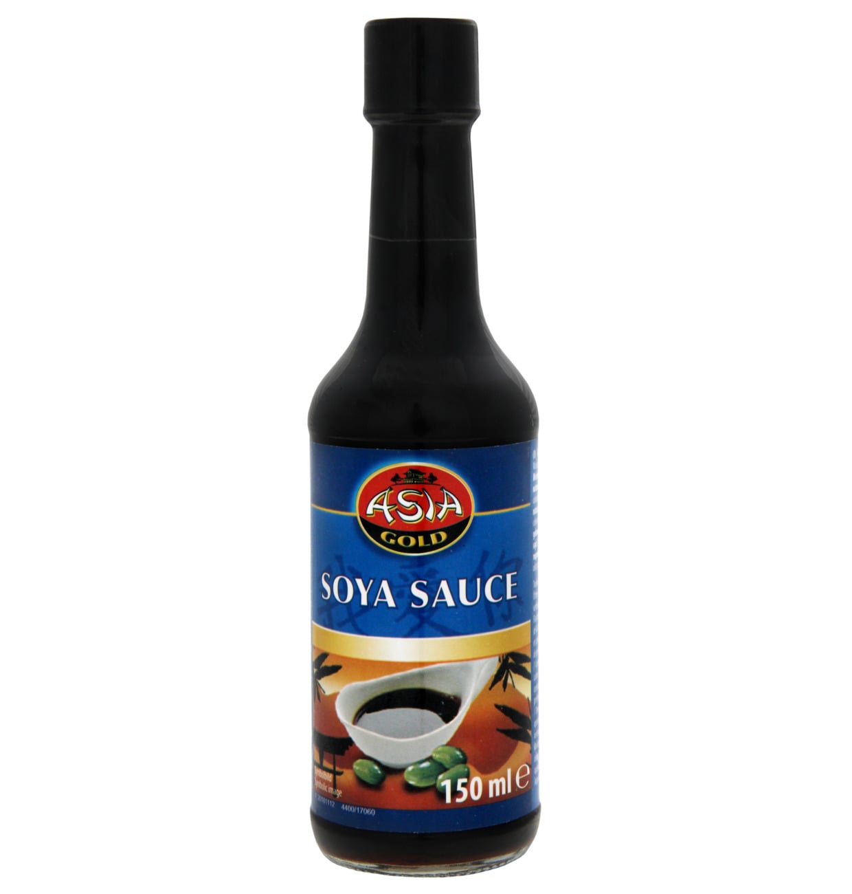 Asia Gold Soja Sauce 150ml MHD 13.11.27