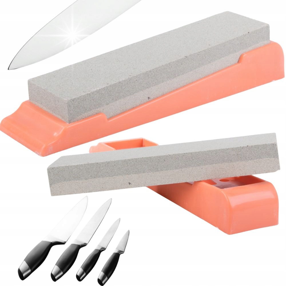 Keramikfeilen, Schleifblock, Messer Schleifer, Schärfset, Klingenfeile