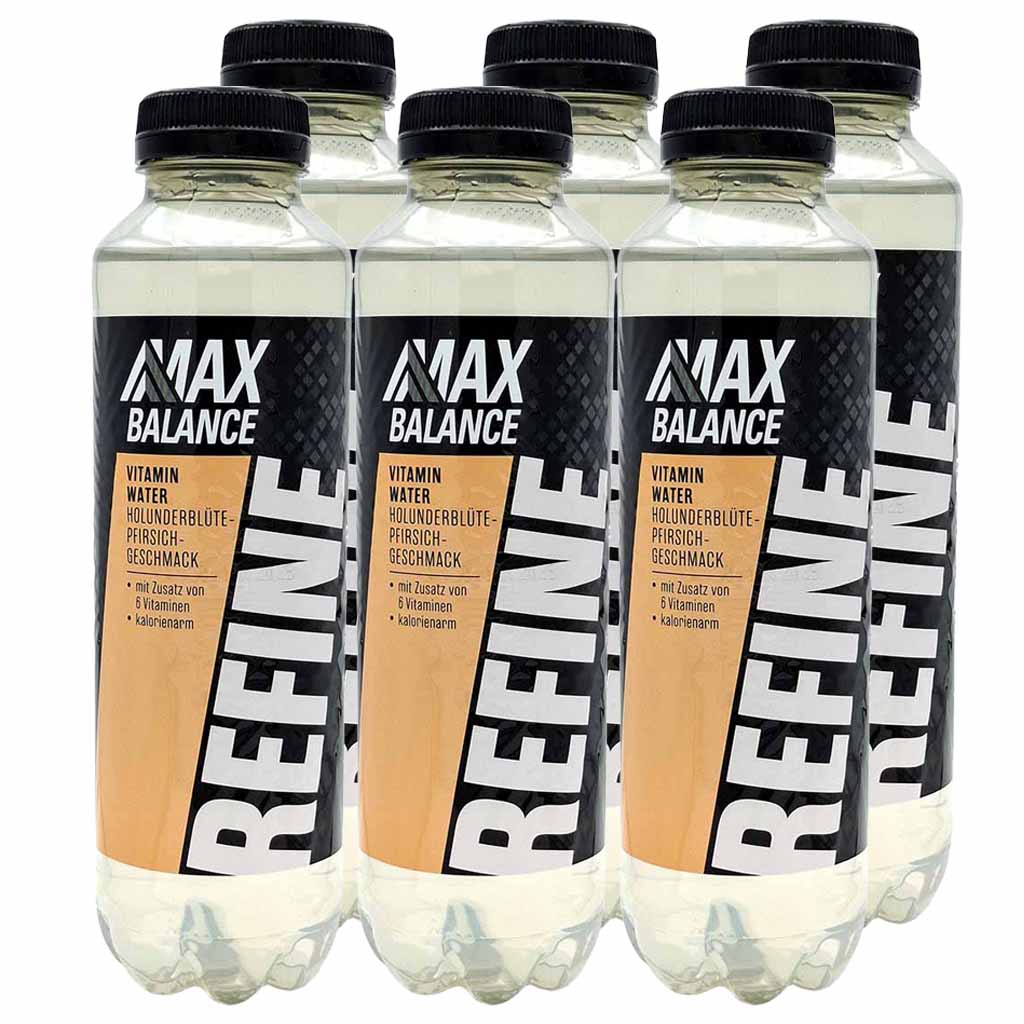 Erfrischungsgetränk, Vitaminwasser, Flasche, Kasten, Sportgetränk