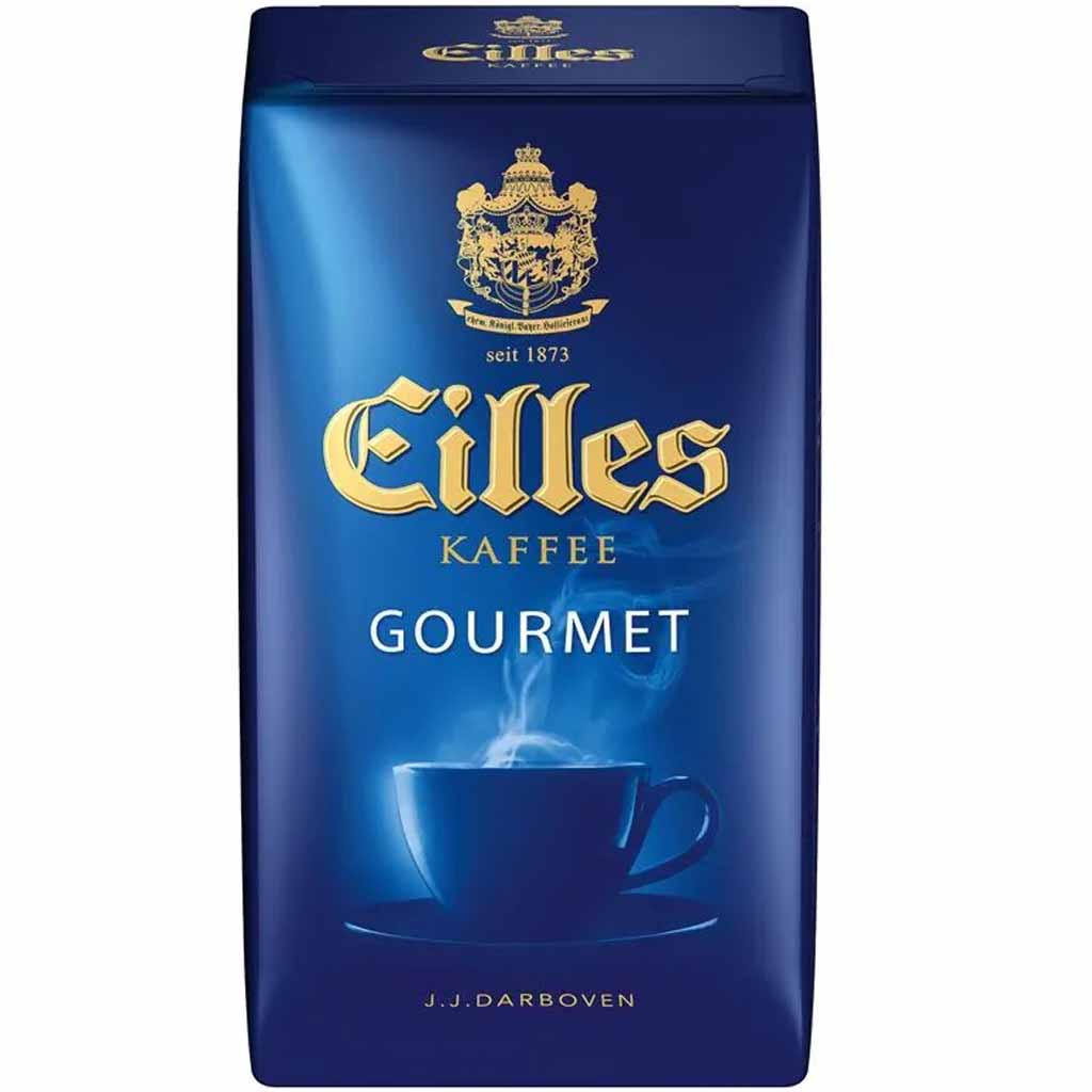 Eilles Filterkaffee Gourmet 500g MHD 30.07.27