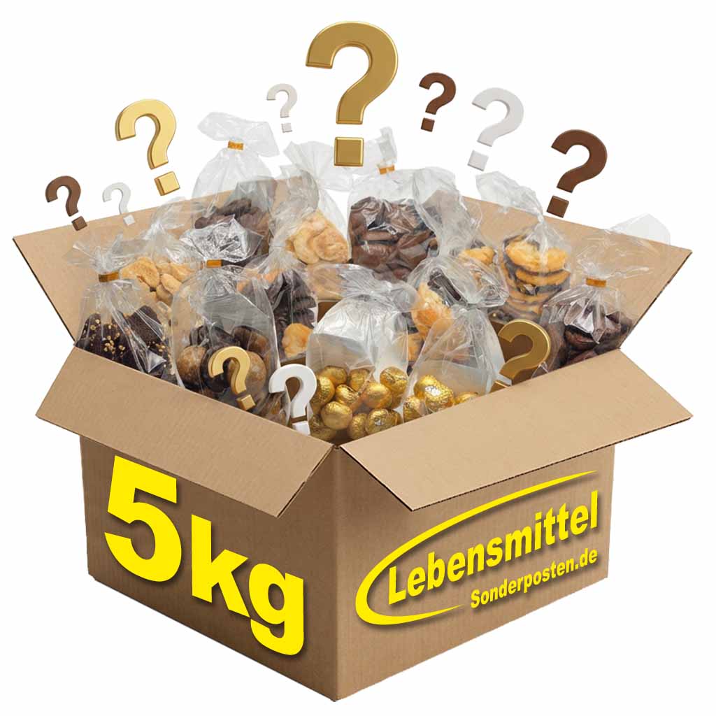 5kg, Lebensmittel, Keks, Kuchen, Spezialposten