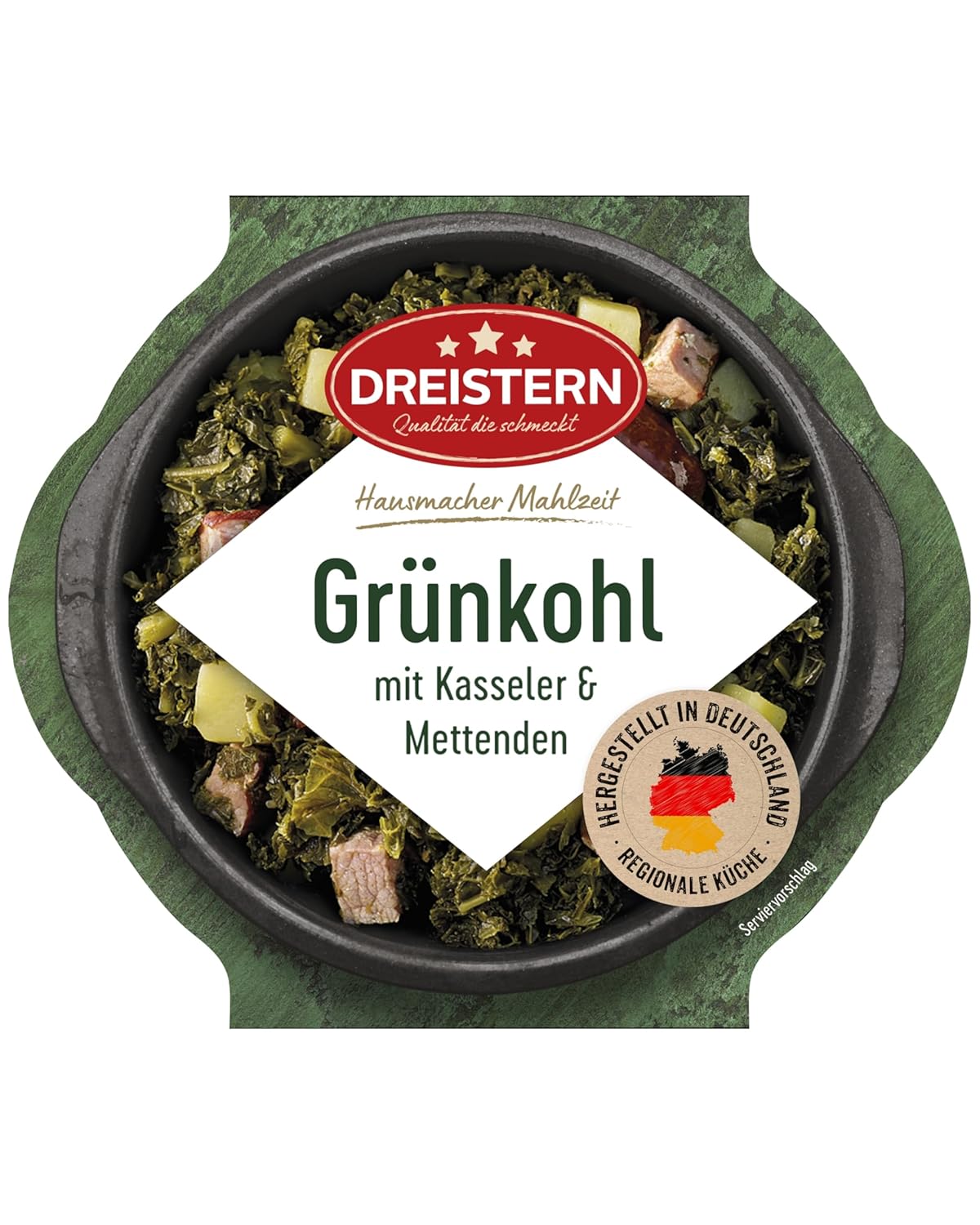 Kräuterig, Teller, Grünkohl, Grünes Blattgemüse, Mahlzeit