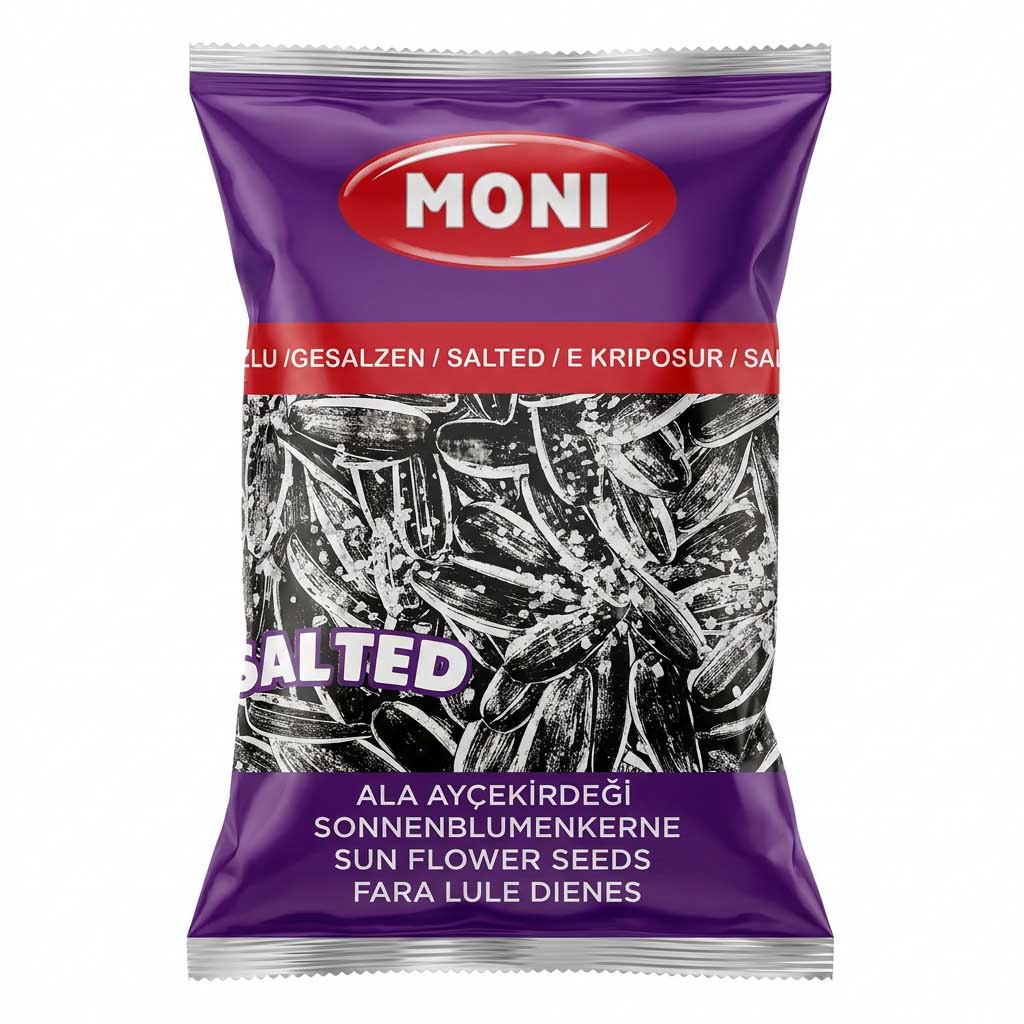 Salz, Sonnenblumenkerne, Salzstangen?, Samen, Salted seeds