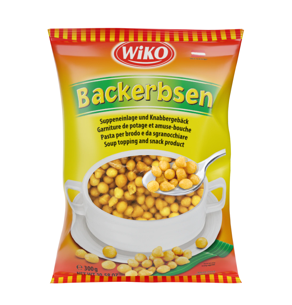 Wiko Backerbsen 300g MHD 05.02.27