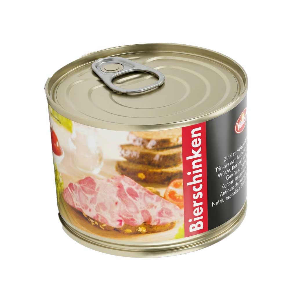 Dosenfutter, Bierischer, Fleisch, Pastete, Konservendose
