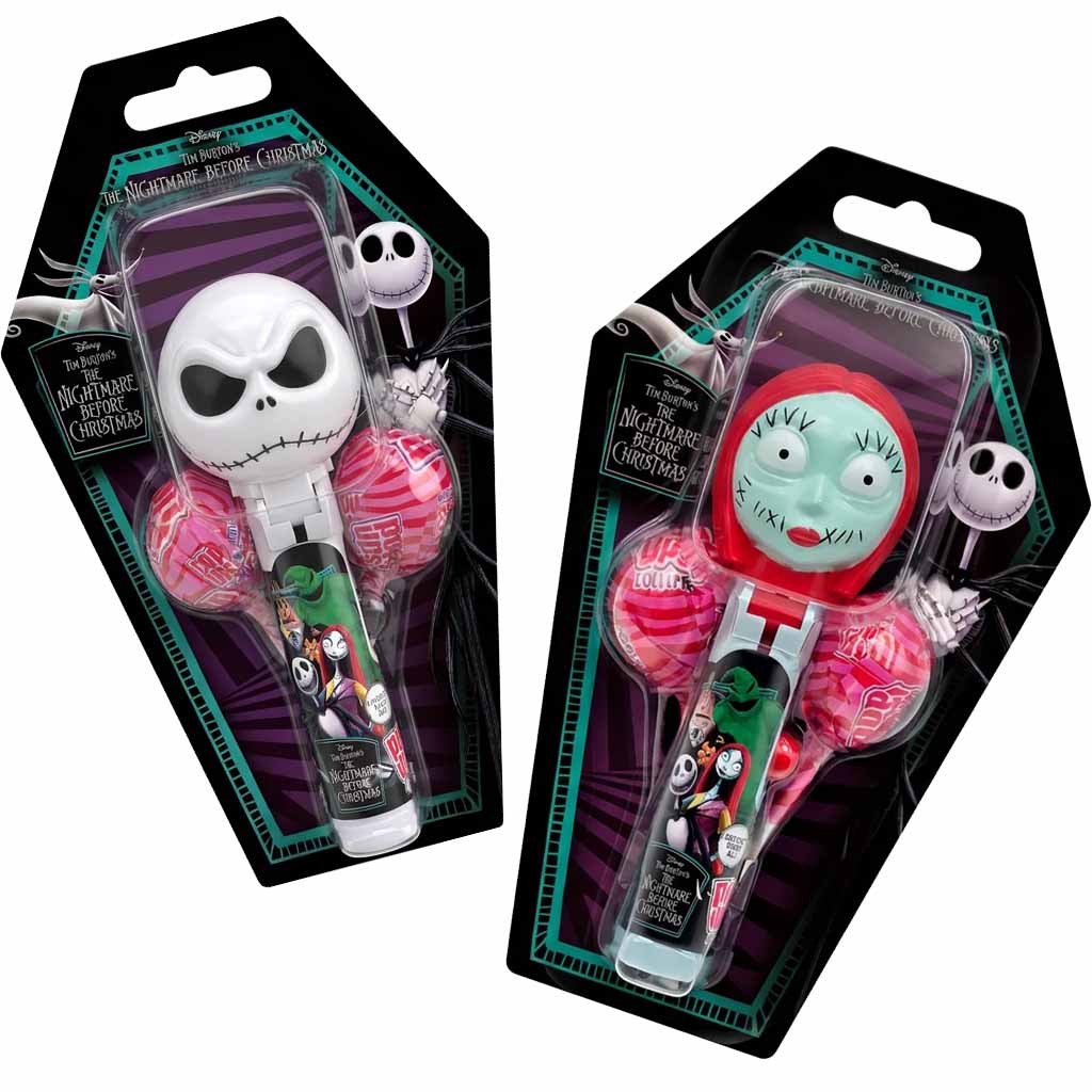Lippenpflege-Set, Lipgloss, Figurendesign, rosa, Halloween