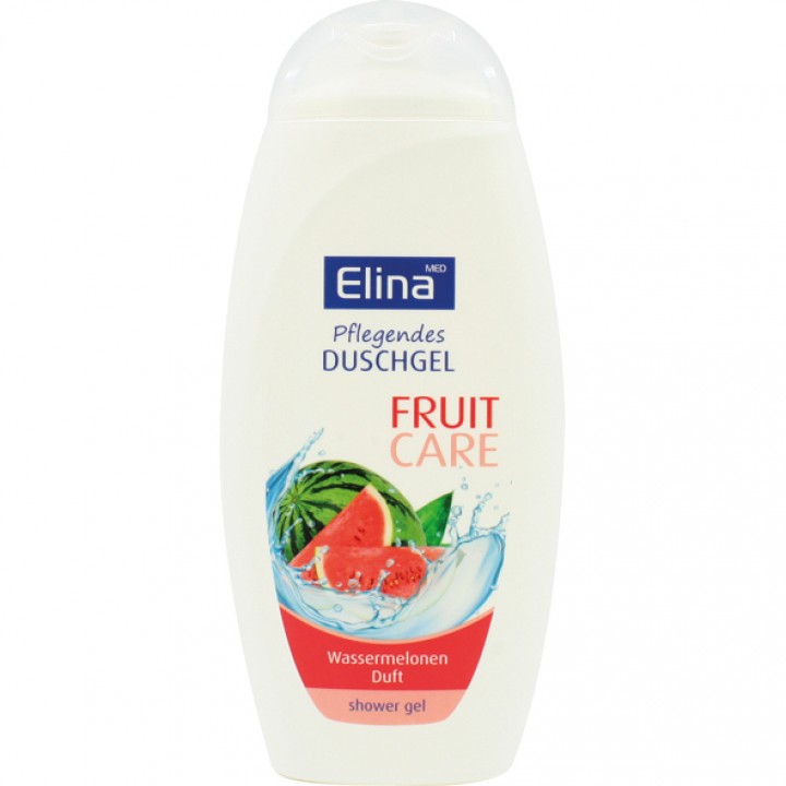 Duschgel Fruit Care Wassermelonen Duft 300ml